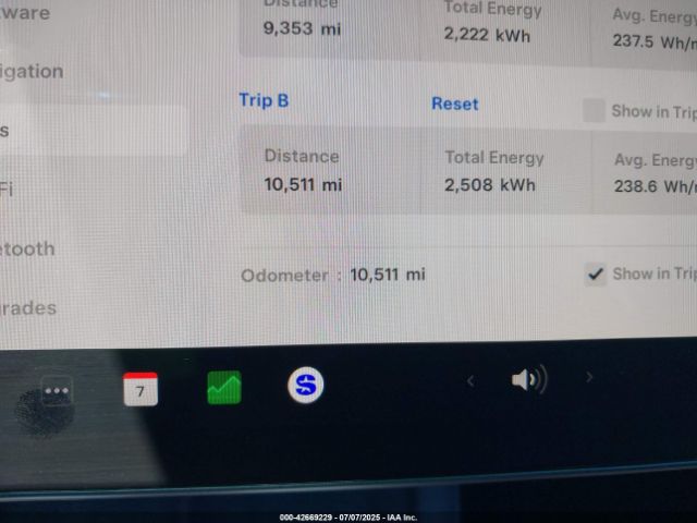 2024 TESLA MODEL 3 5YJ3E1EAXRF757802 Photo 6