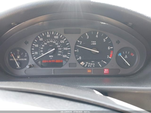 1994 BMW 325 WBACB4322RFM10639 Photo 6