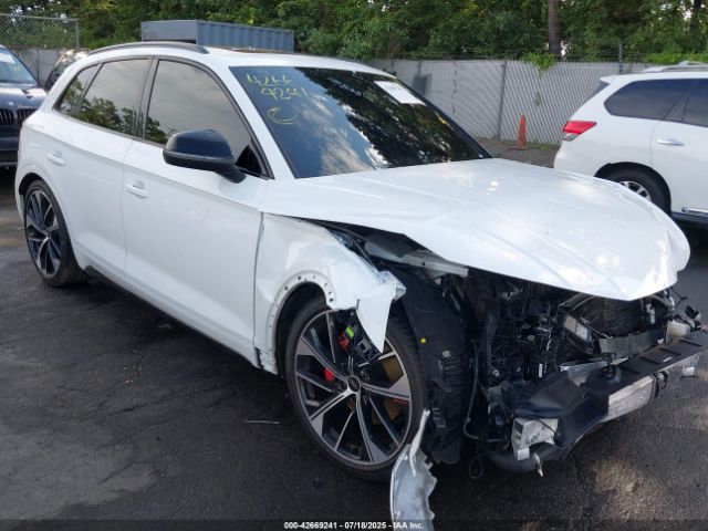 2024 AUDI SQ5 WA1B4AFY4R2123568