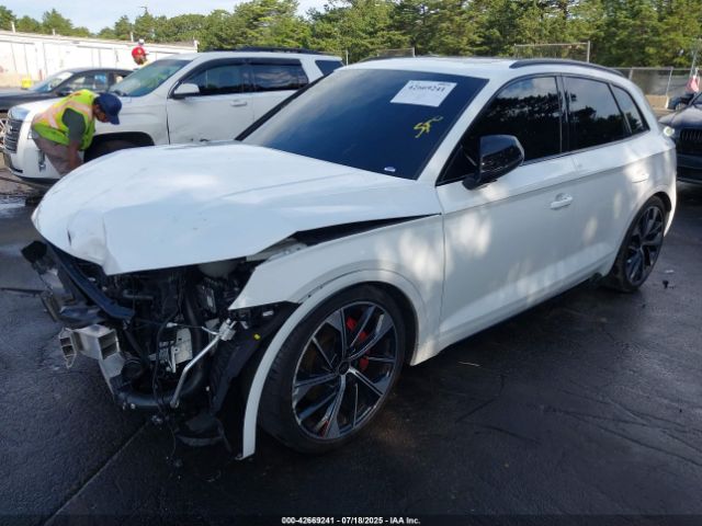 2024 AUDI SQ5 WA1B4AFY4R2123568 Photo 1
