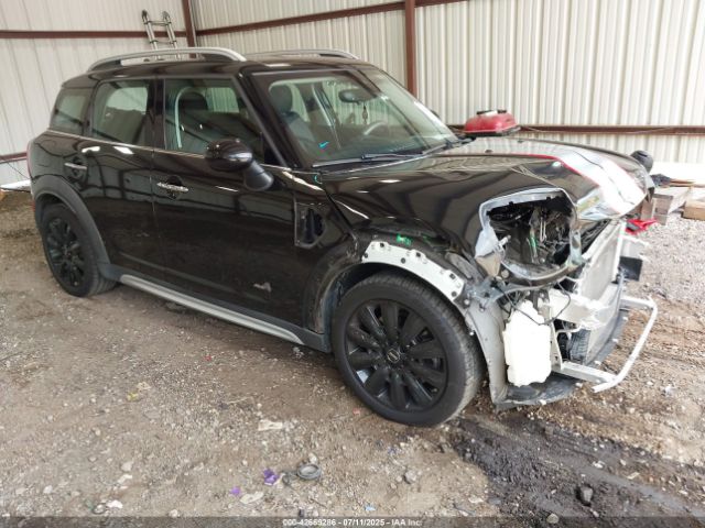 2019 MINI COUNTRYMAN WMZYT5C51K3E62618 Photo 0