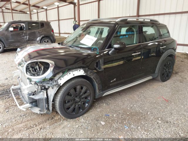 2019 MINI COUNTRYMAN WMZYT5C51K3E62618 Photo 1