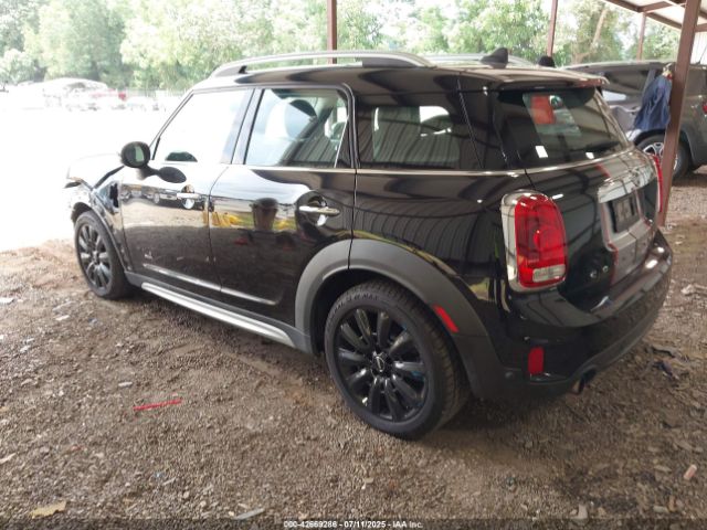 2019 MINI COUNTRYMAN WMZYT5C51K3E62618 Photo 2