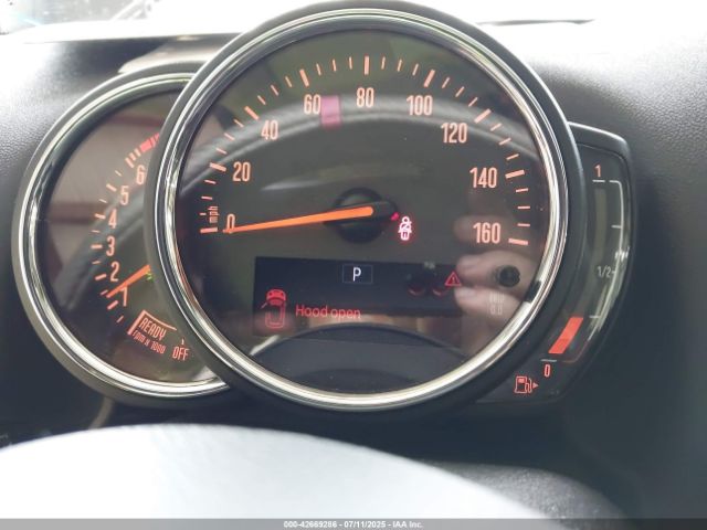 2019 MINI COUNTRYMAN WMZYT5C51K3E62618 Photo 6