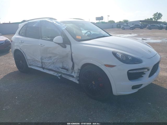 2013 PORSCHE CAYENNE WP1AD2A26DLA73039 Photo 0
