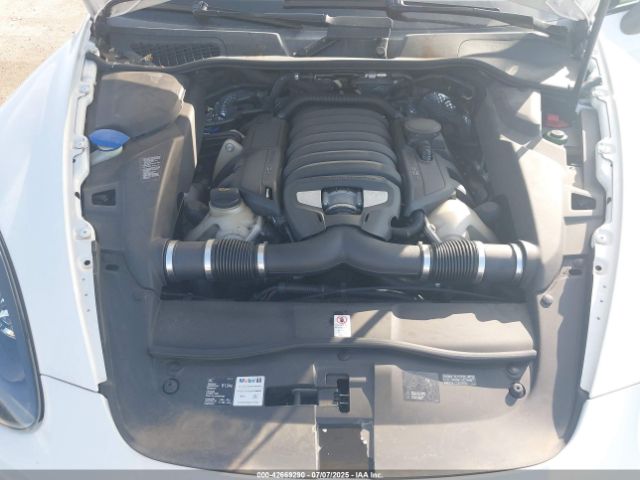 2013 PORSCHE CAYENNE WP1AD2A26DLA73039 Photo 9