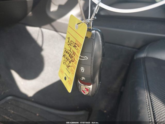 2013 PORSCHE CAYENNE WP1AD2A26DLA73039 Photo 10