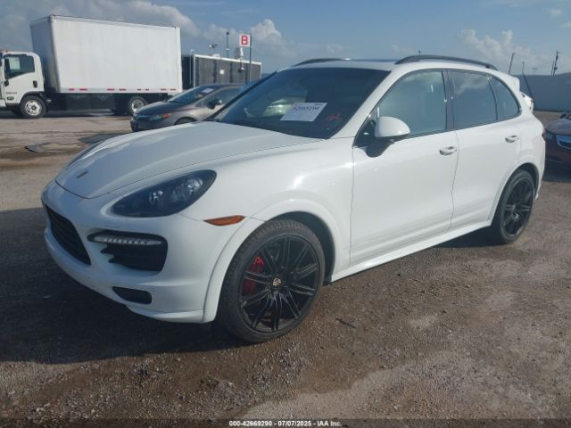 2013 PORSCHE CAYENNE WP1AD2A26DLA73039 Photo 1