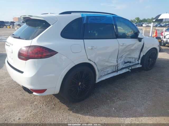 2013 PORSCHE CAYENNE WP1AD2A26DLA73039 Photo 3