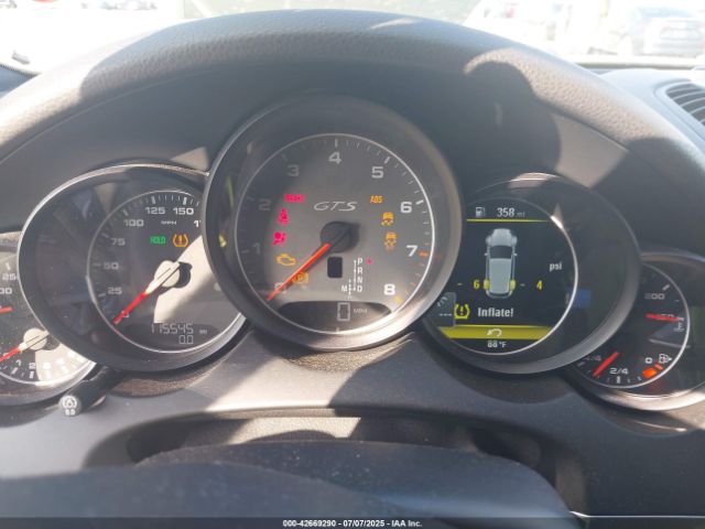 2013 PORSCHE CAYENNE WP1AD2A26DLA73039 Photo 6