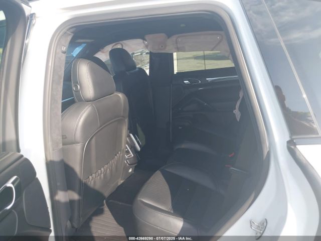 2013 PORSCHE CAYENNE WP1AD2A26DLA73039 Photo 7