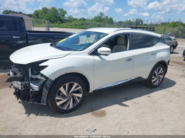 Nissan 2021 2021 5N1AZ2CS2MC142515 Image 2