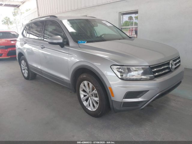 2019 VOLKSWAGEN TIGUAN 3VV1B7AX6KM189497
