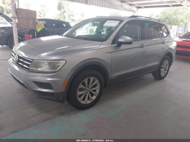 2019 VOLKSWAGEN TIGUAN 3VV1B7AX6KM189497 Photo 1