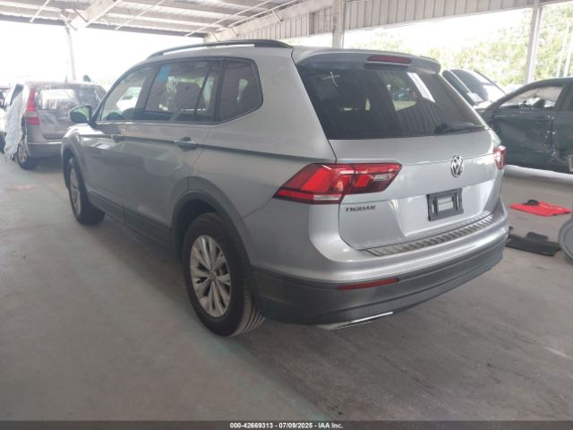 2019 VOLKSWAGEN TIGUAN 3VV1B7AX6KM189497 Photo 2