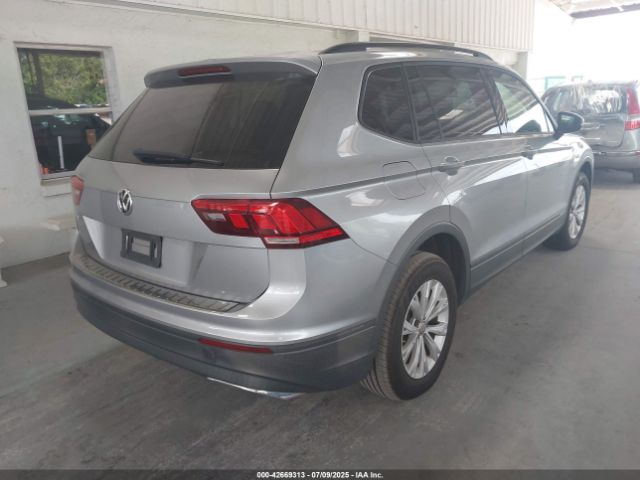2019 VOLKSWAGEN TIGUAN 3VV1B7AX6KM189497 Photo 3