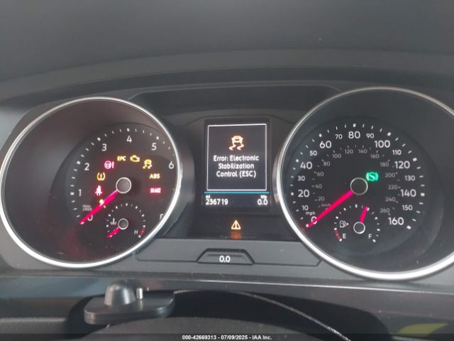 2019 VOLKSWAGEN TIGUAN 3VV1B7AX6KM189497 Photo 6