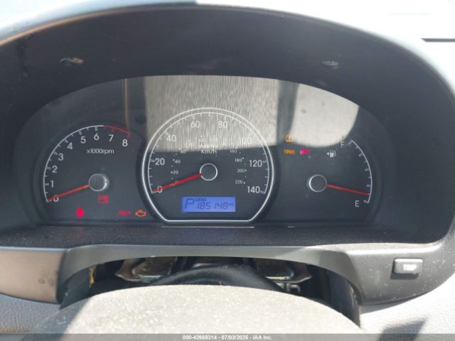 2010 HYUNDAI ELANTRA KMHDU4AD6AU830311 Photo 6