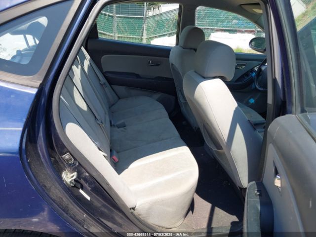 2010 HYUNDAI ELANTRA KMHDU4AD6AU830311 Photo 7