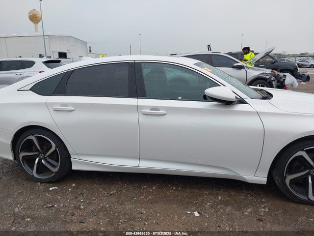 Honda k20c4 2018 1HGCV2F3XJA003206 Image 14