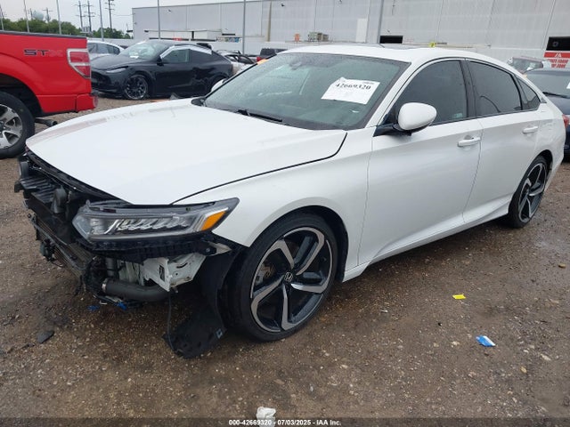 Honda k20c4 2018 1HGCV2F3XJA003206 Image 2