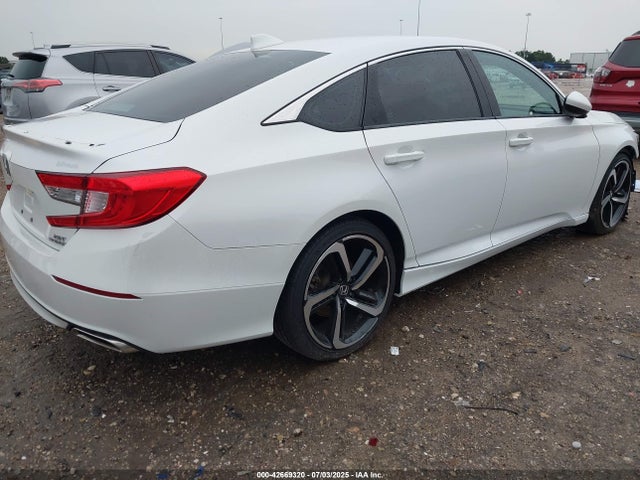 Honda k20c4 2018 1HGCV2F3XJA003206 Image 4