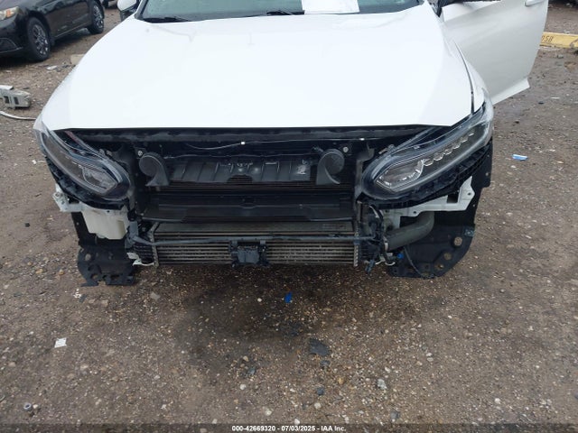 Honda k20c4 2018 1HGCV2F3XJA003206 Image 6