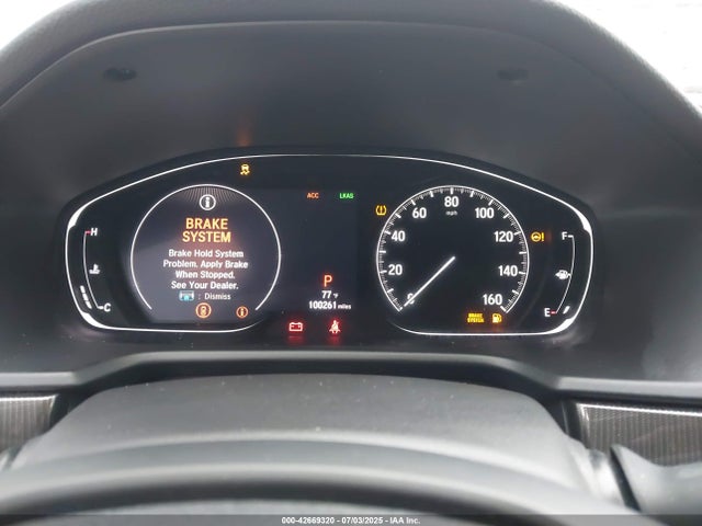 Honda k20c4 2018 1HGCV2F3XJA003206 Image 7