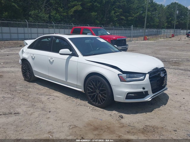 2016 AUDI A4 WAUAFAFL6GN014540 Photo 0