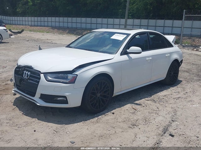 2016 AUDI A4 WAUAFAFL6GN014540 Photo 1