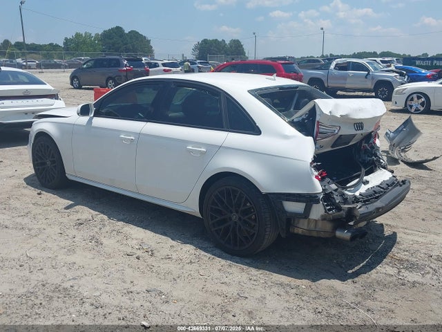 2016 AUDI A4 WAUAFAFL6GN014540 Photo 2
