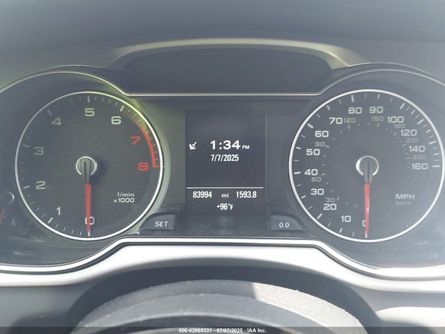 2016 AUDI A4 WAUAFAFL6GN014540 Photo 6
