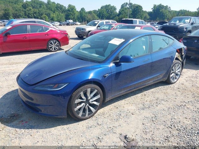2024 TESLA MODEL 3 5YJ3E1EBXRF800429 Photo 1