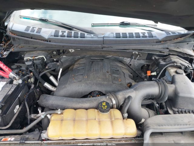 2016 FORD F-150 1FTEW1EG9GFA17774 Photo 9