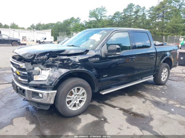 2016 FORD F-150 1FTEW1EG9GFA17774 Photo 1