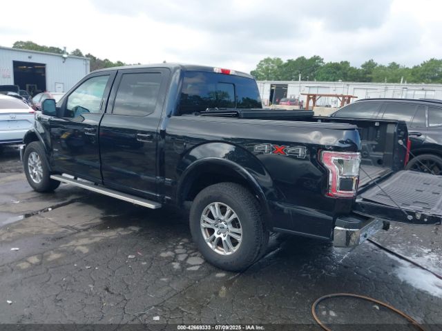 2016 FORD F-150 1FTEW1EG9GFA17774 Photo 2