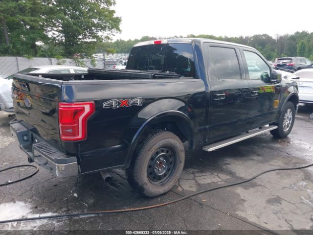 2016 FORD F-150 1FTEW1EG9GFA17774 Photo 3