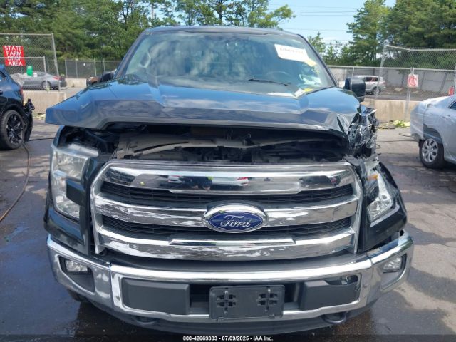 2016 FORD F-150 1FTEW1EG9GFA17774 Photo 5