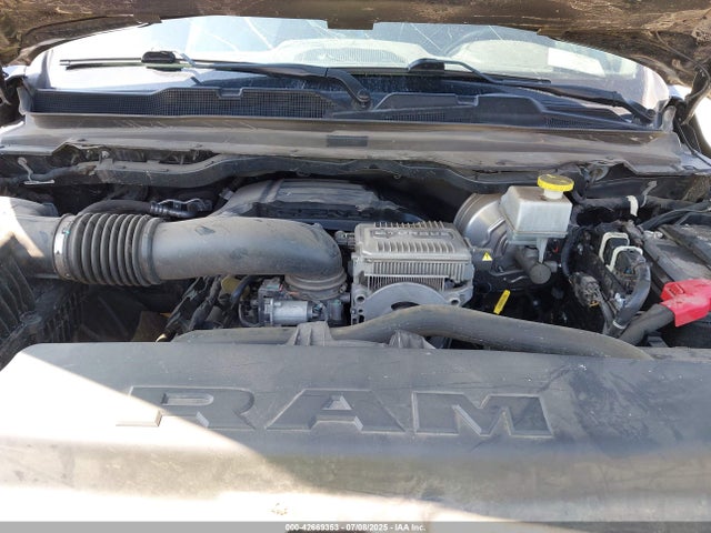 RAM 1500 2023 1C6SRFJT8PN527797 Image 10