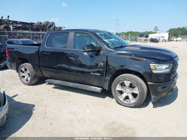 RAM 1500 2023 1C6SRFJT8PN527797 Image 13