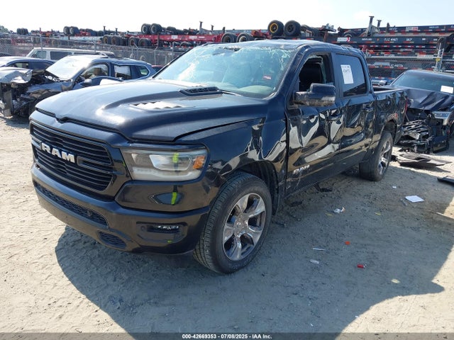 RAM 1500 2023 1C6SRFJT8PN527797 Image 2