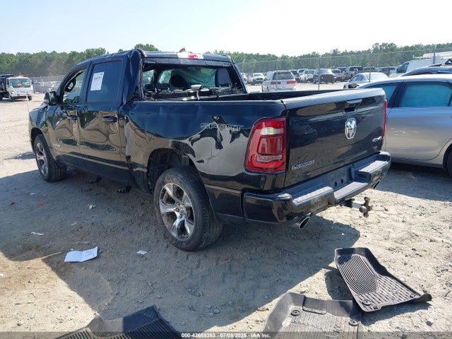 RAM 1500 2023 1C6SRFJT8PN527797 Image 3