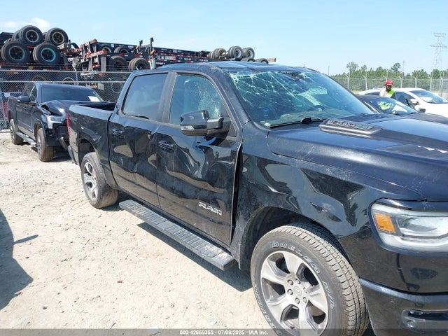 RAM 1500 2023 1C6SRFJT8PN527797 Image 6