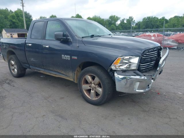 2016 RAM 1500 1C6RR7GT8GS390650