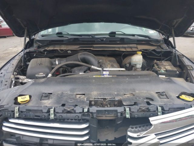 2016 RAM 1500 1C6RR7GT8GS390650 Photo 9