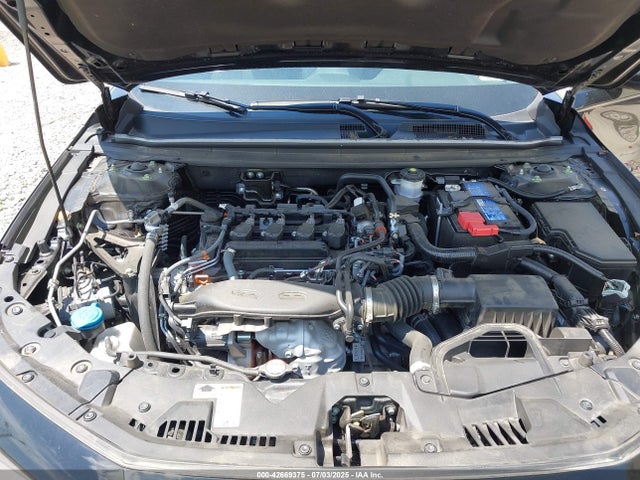 1HGCY1F35PA006072 Honda l15be