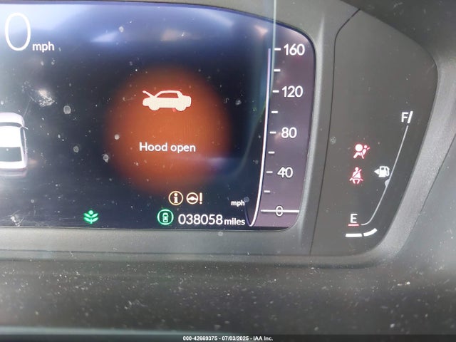 1HGCY1F35PA006072 Honda l15be