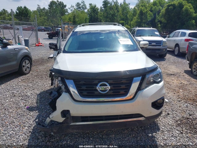 Nissan 2018 2018 5N1DR2MN0JC649253 Image 13