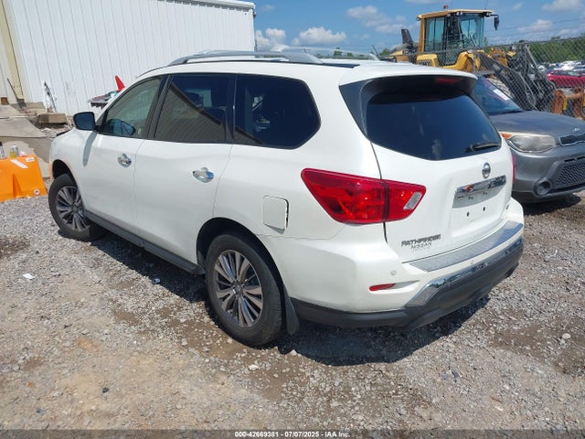 Nissan 2018 2018 5N1DR2MN0JC649253 Image 3