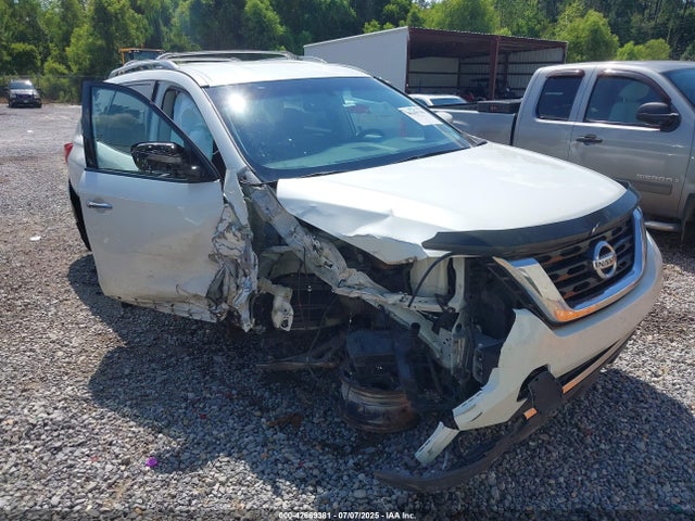 Nissan 2018 2018 5N1DR2MN0JC649253 Image 6